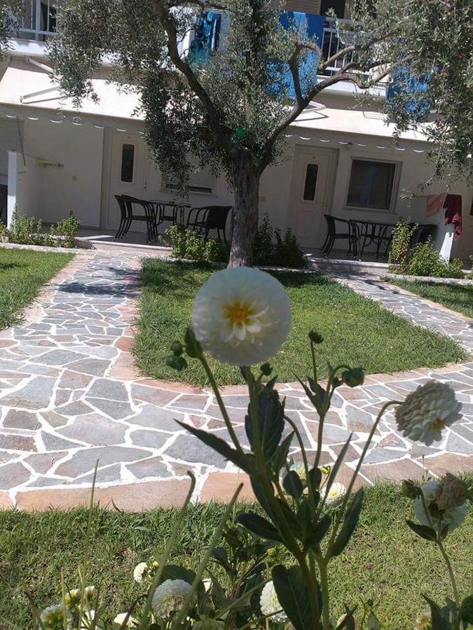 Asterias Studios Αστρίδα Εξωτερικό φωτογραφία