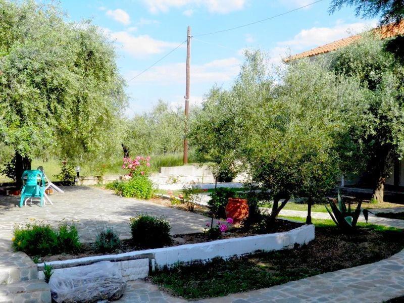 Asterias Studios Αστρίδα Εξωτερικό φωτογραφία
