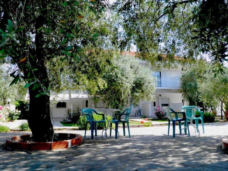 Asterias Studios Αστρίδα Εξωτερικό φωτογραφία